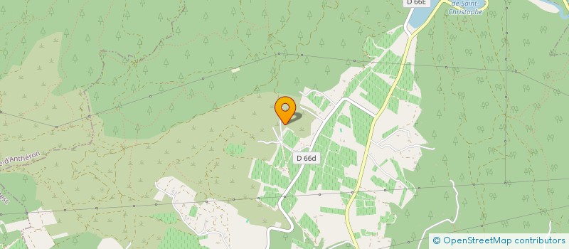 localisation de l'entreprise IDEALE DS PROVENCE ALPES COTE D'AZUR  ROGNES