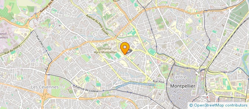 localisation de l'entreprise IDEE CLAIRE COMPAGNIE à MONTPELLIER