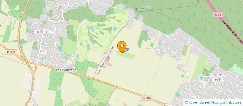 localisation de l'entreprise IDEES NOUV REAL SPECIA INRS  SAINT-NOM-LA-BRETECHE