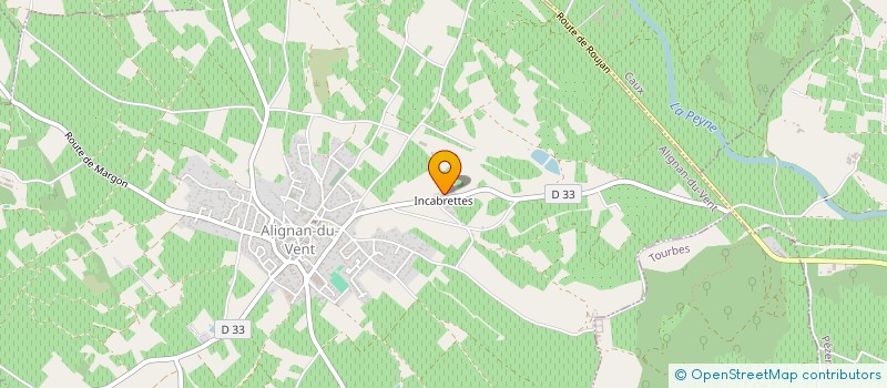 localisation de l'entreprise IDEES PROMOTION ANIMATION SERVICES  SERVIAN