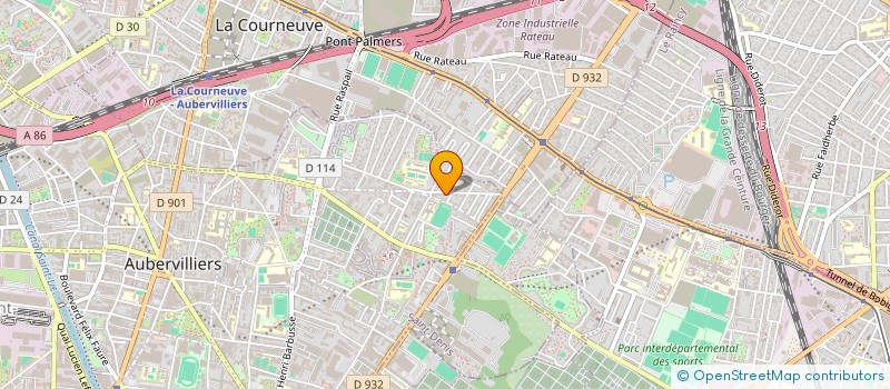 localisation de l'entreprise IDELEC à FORMERIE