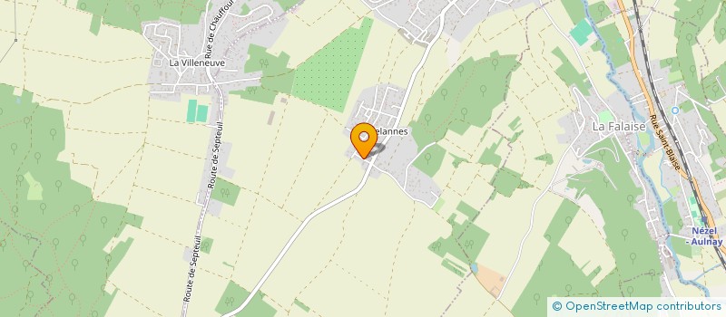 localisation de l'entreprise IDENTIK DENTAIRE à EPONE