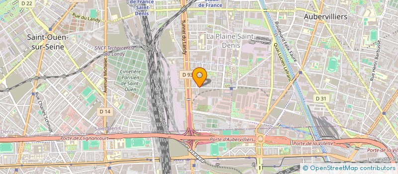 localisation de l'entreprise IDESA CONSULTING à SAINT-DENIS