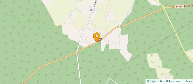 localisation de l'entreprise IDETIQ  LE FIDELAIRE