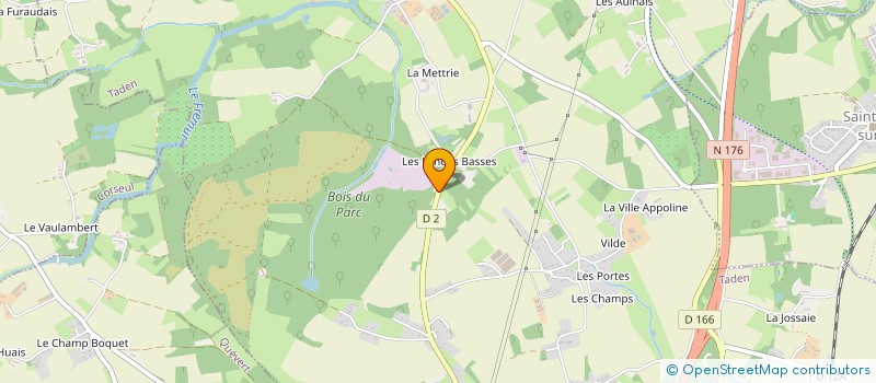 localisation de l'entreprise IDEX ENVIRONNEMENT BRETAGNE à BOULOGNE-BILLANCOURT