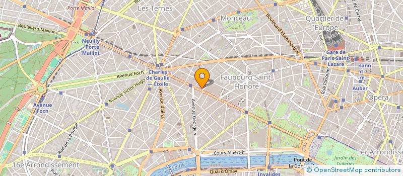localisation de l'entreprise IDF FROID CLIMATISATION à PARIS