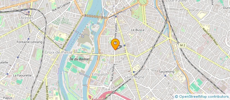 localisation de l'entreprise IDLT à TOULOUSE