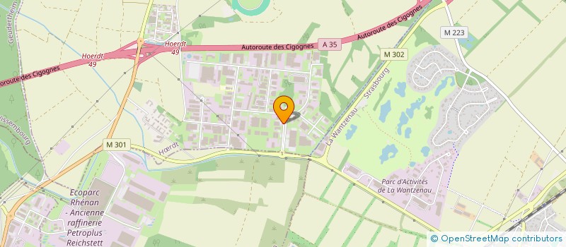 localisation de l'entreprise IDMOOVE  HRDT