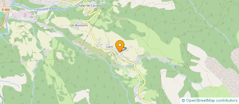 localisation de l'entreprise IDS à LES SABLES D'OLONNE