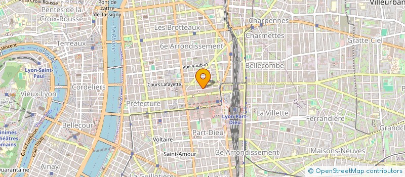 localisation de l'entreprise IEXEC BLOCKCHAIN TECH  LYON