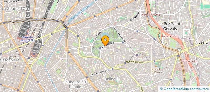 localisation de l'entreprise IFRAH à NICE