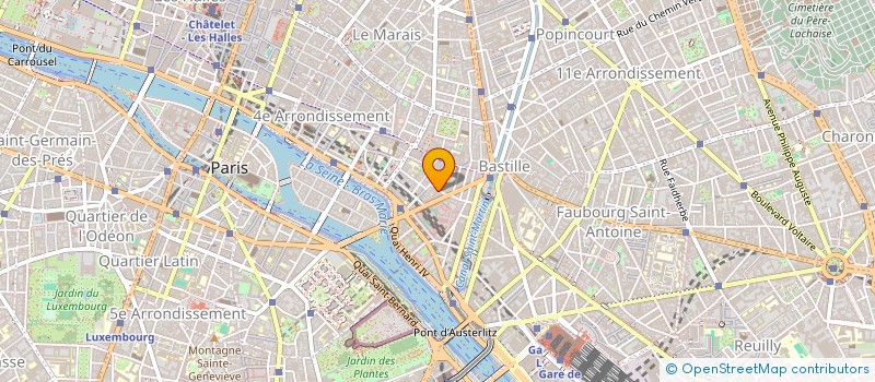 localisation de l'entreprise IGAMER EPIC  PARIS