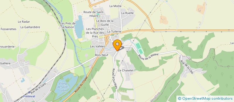 localisation de l'entreprise IGANJO  MOREE