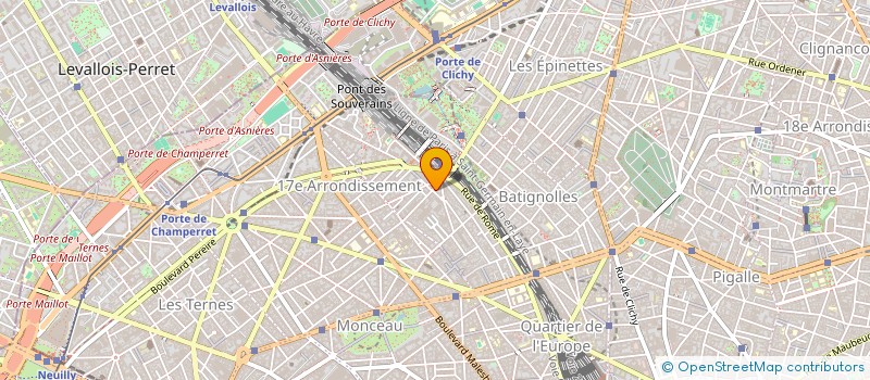 localisation de l'entreprise IGLOU  PARIS