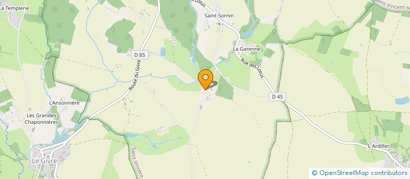 localisation de l'entreprise IGUSKIA  CIBOURE