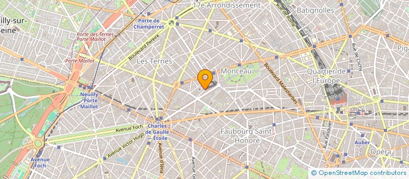 localisation de l'entreprise IHMI  PARIS