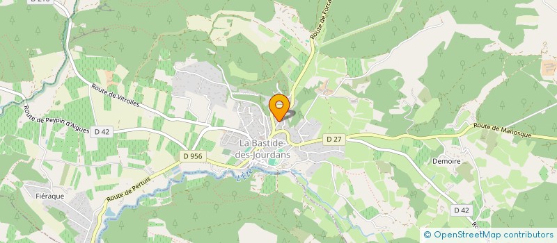 localisation de l'entreprise IK COIFFURE  VENELLES