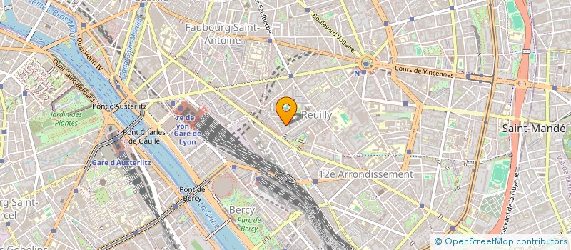 localisation de l'entreprise IK SOLUTIONS  MONTPELLIER