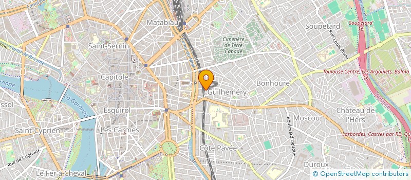 localisation de l'entreprise IKEBUKURO à TOULOUSE