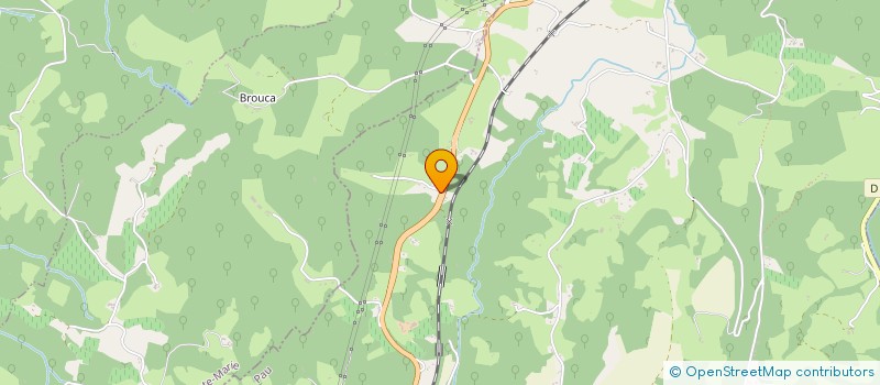 localisation de l'entreprise IKHONO SOLUTIONS  GAN