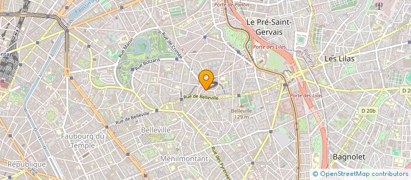 localisation de l'entreprise IKIGAIQUEST  PARIS