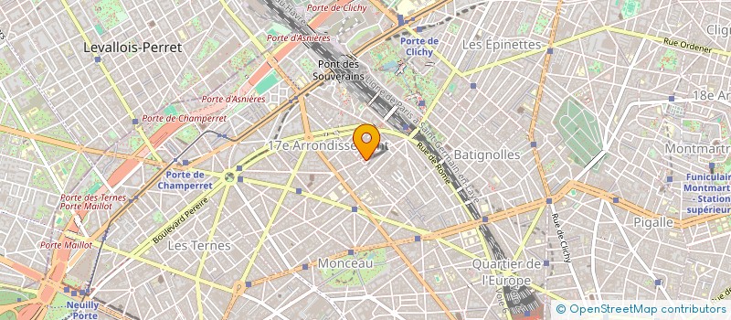 localisation de l'entreprise IKKYU  PARIS