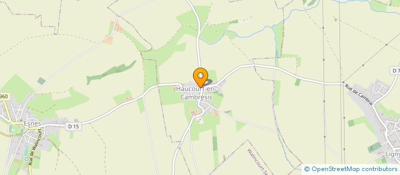 localisation de l'entreprise IKO  HAUCOURT-EN-CAMBRESIS