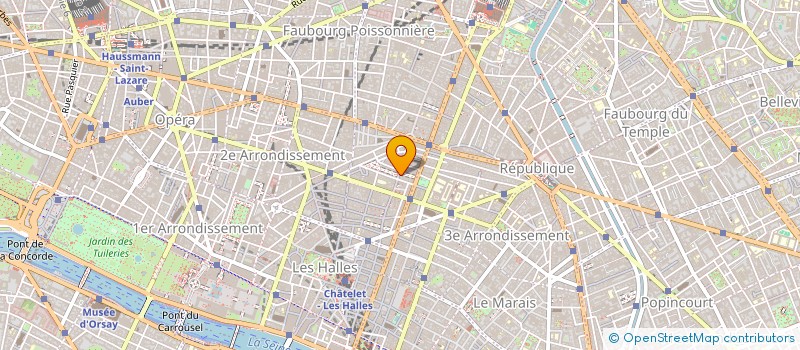 localisation de l'entreprise IKOLA  PARIS