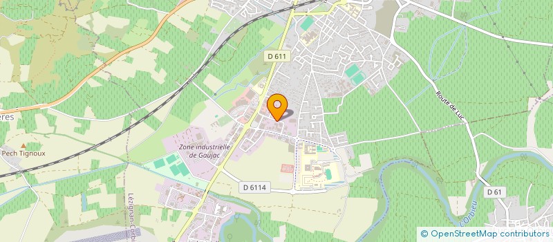 localisation de l'entreprise IL ETAIT UNE FOIS... à LEZIGNAN-CORBIERES