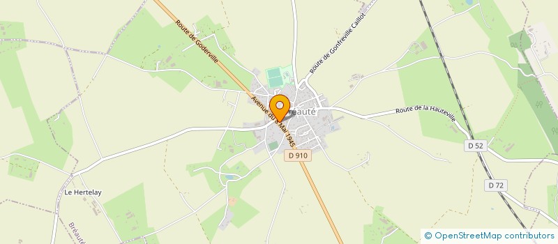 localisation de l'entreprise IL ETAIT UNE MAM à BREAUTE