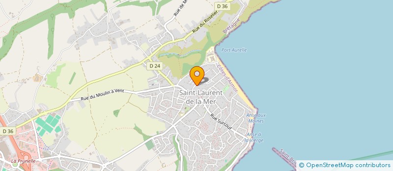 localisation de l'entreprise IL RENOVE à PLERIN