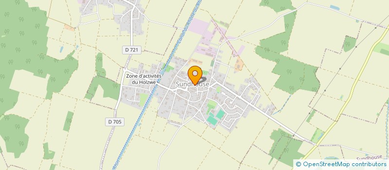 localisation de l'entreprise IL RICORDO  SUNDHOUSE