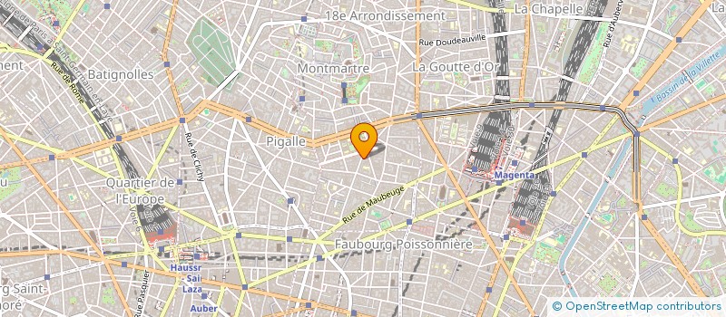 localisation de l'entreprise ILATSTUDIO  PARIS