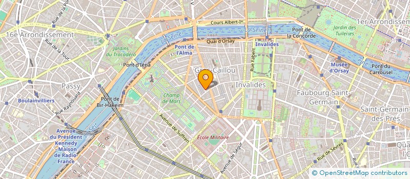 localisation de l'entreprise ILHAN RETOUCHE  PARIS