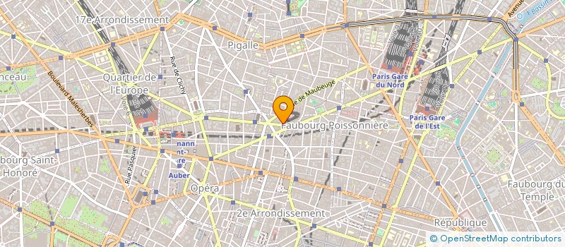 localisation de l'entreprise ILIOS  PARIS
