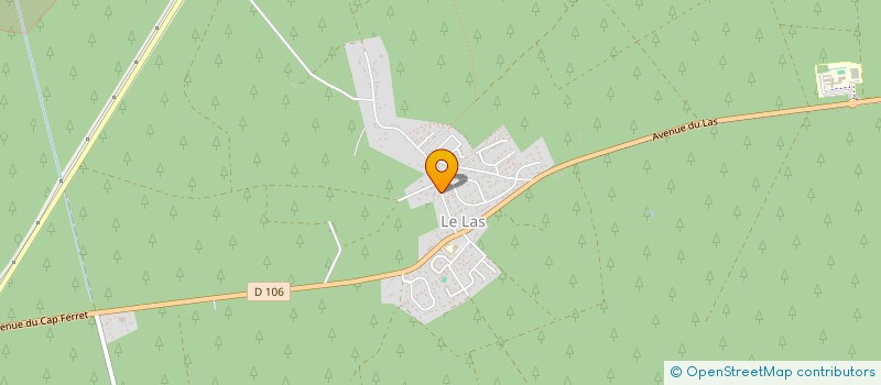 localisation de l'entreprise ILLAC EVASION  SAINT-JEAN-D'ILLAC