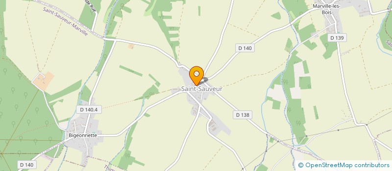 localisation de l'entreprise ILLINA IMMOBILIER à MAILLEBOIS