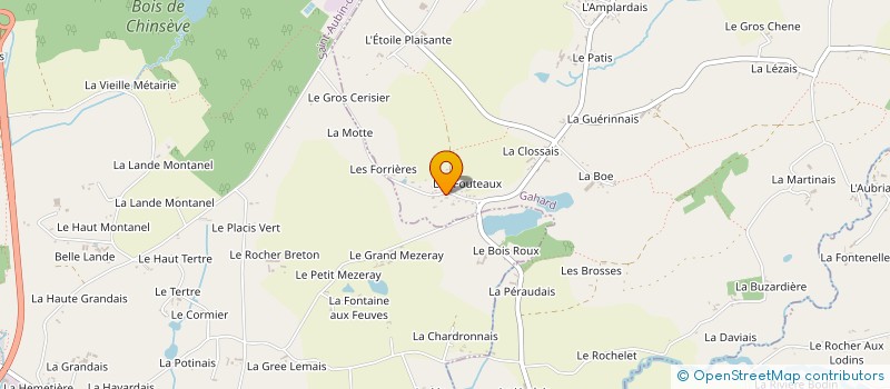 localisation de l'entreprise ILLIS  VIEUX-VY-SUR-COUESNON