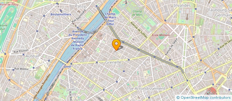 localisation de l'entreprise ILLUMIN IT  PARIS