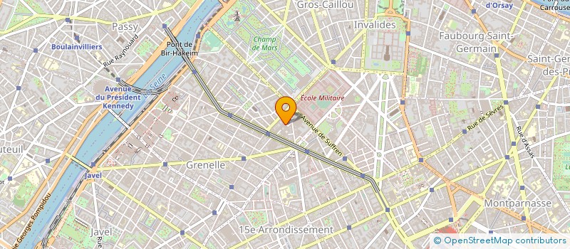 localisation de l'entreprise ILLUMINATION STUDIOS PARIS à PARIS