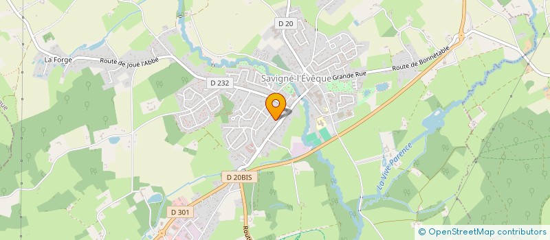 localisation de l'entreprise ILNOMA  SAINT-CORNEILLE