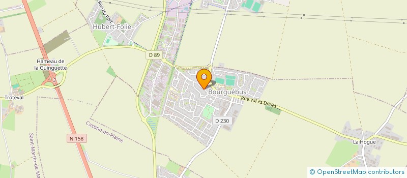 localisation de l'entreprise ILOSCA  SOLIERS