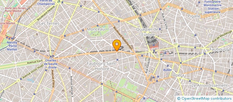 localisation de l'entreprise ILOT AB à PARIS
