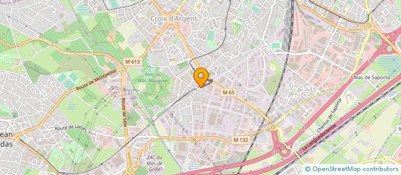 localisation de l'entreprise ILT DEVELOPPEMENT  PARIS