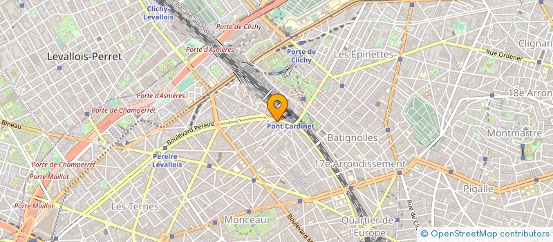 localisation de l'entreprise ILYO TOUCH  PARIS