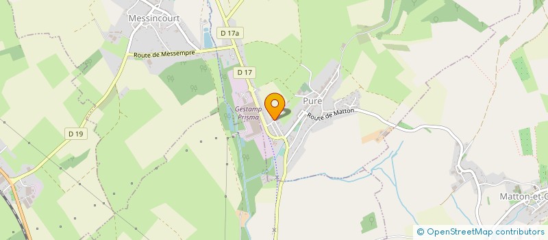 localisation de l'entreprise IM GROUPE  CARIGNAN