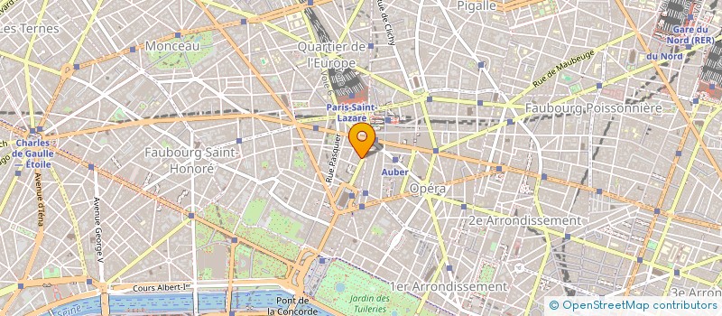localisation de l'entreprise IMA INSTALLATION DEPANNAGE  PARIS