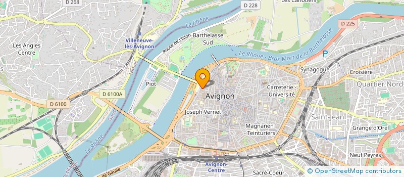 localisation de l'entreprise IMAGE HD à MARSEILLE