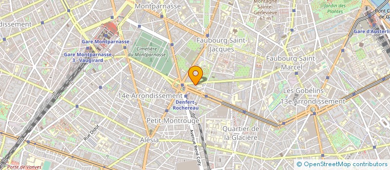 localisation de l'entreprise IMAGE MODELISAT STRATEGIE ANALYS REALISA à PARIS