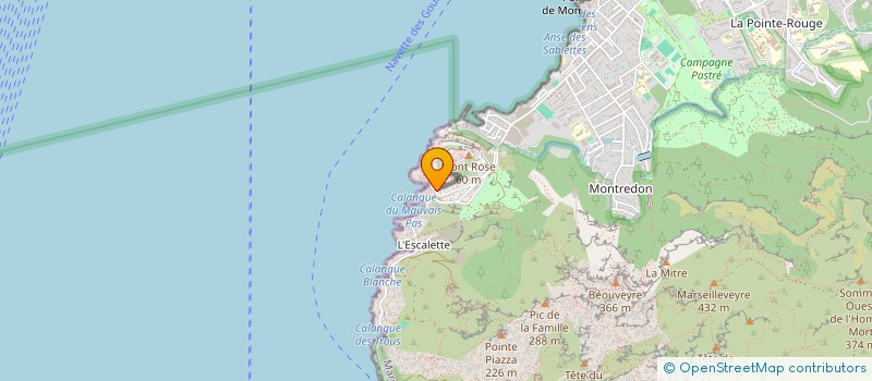 localisation de l'entreprise IMAGES MEDIA à MARSEILLE